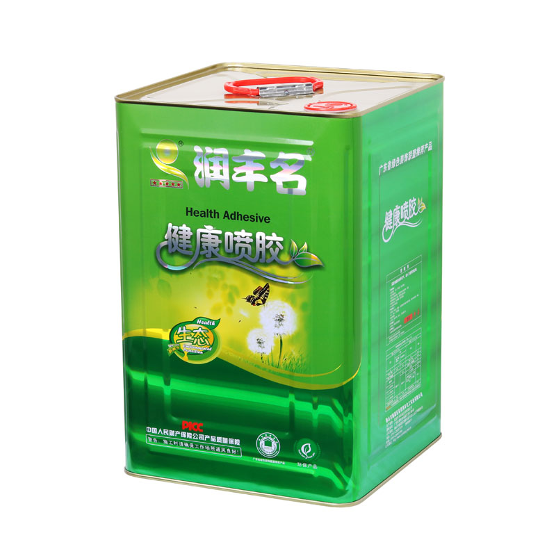 Sponge Fabric Spray Adhesive สำหรับโซฟาที่นอนโฟม